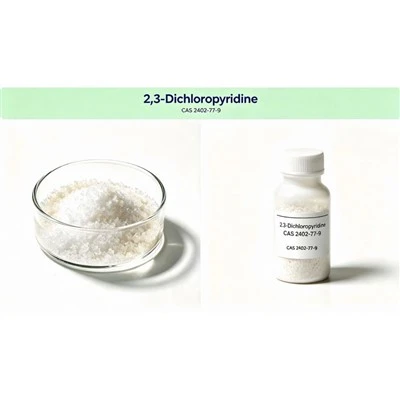 2,3-diklorpiridin CAS 2402-77-9