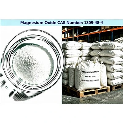 Magnezijev oksid CAS 1309-48-4