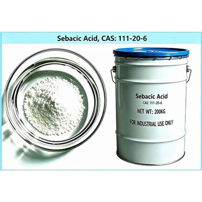Sebacinska kiselina CAS 111-20-6